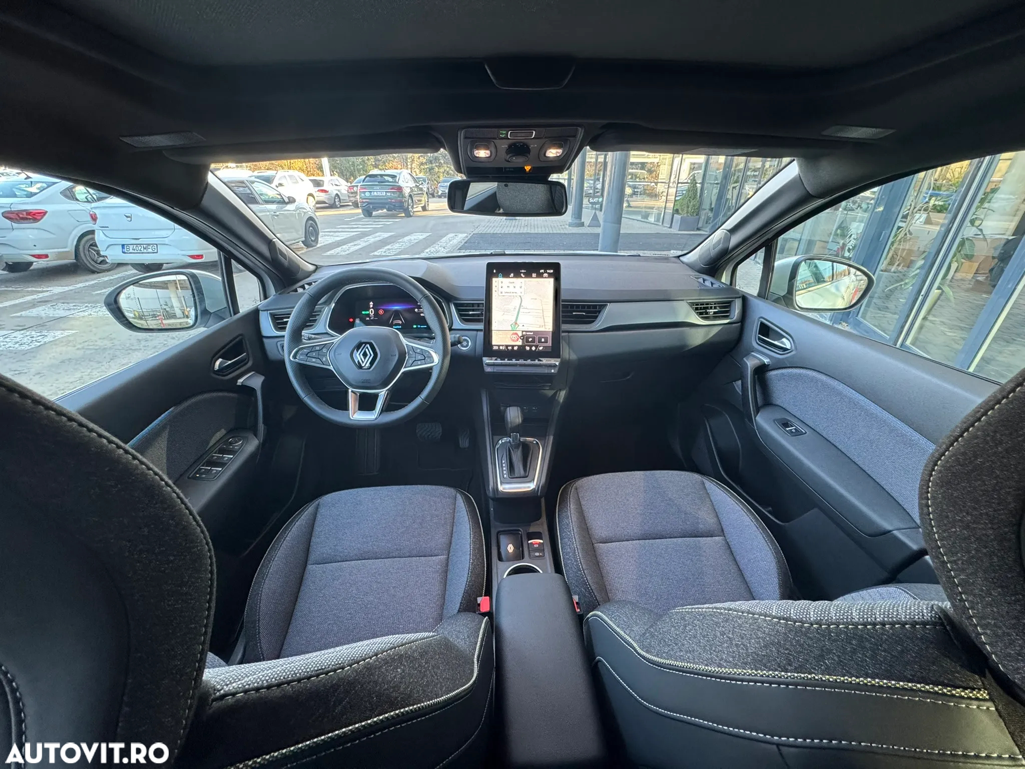 Renault Captur E-TECH Full Hybrid 145 Techno - 5