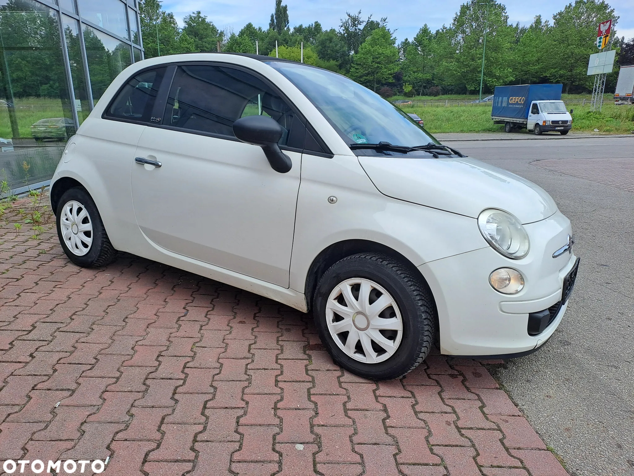 Fiat 500 C 1.2 8V Pop - 7