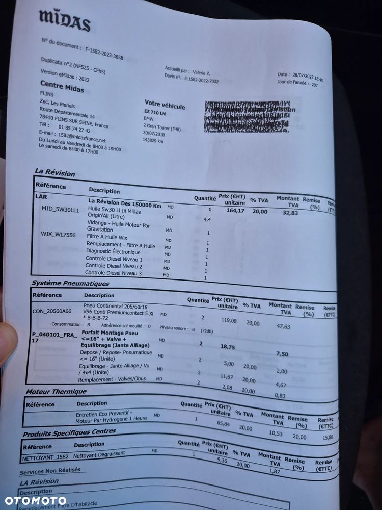 BMW Seria 2 216d GT Advantage - 13