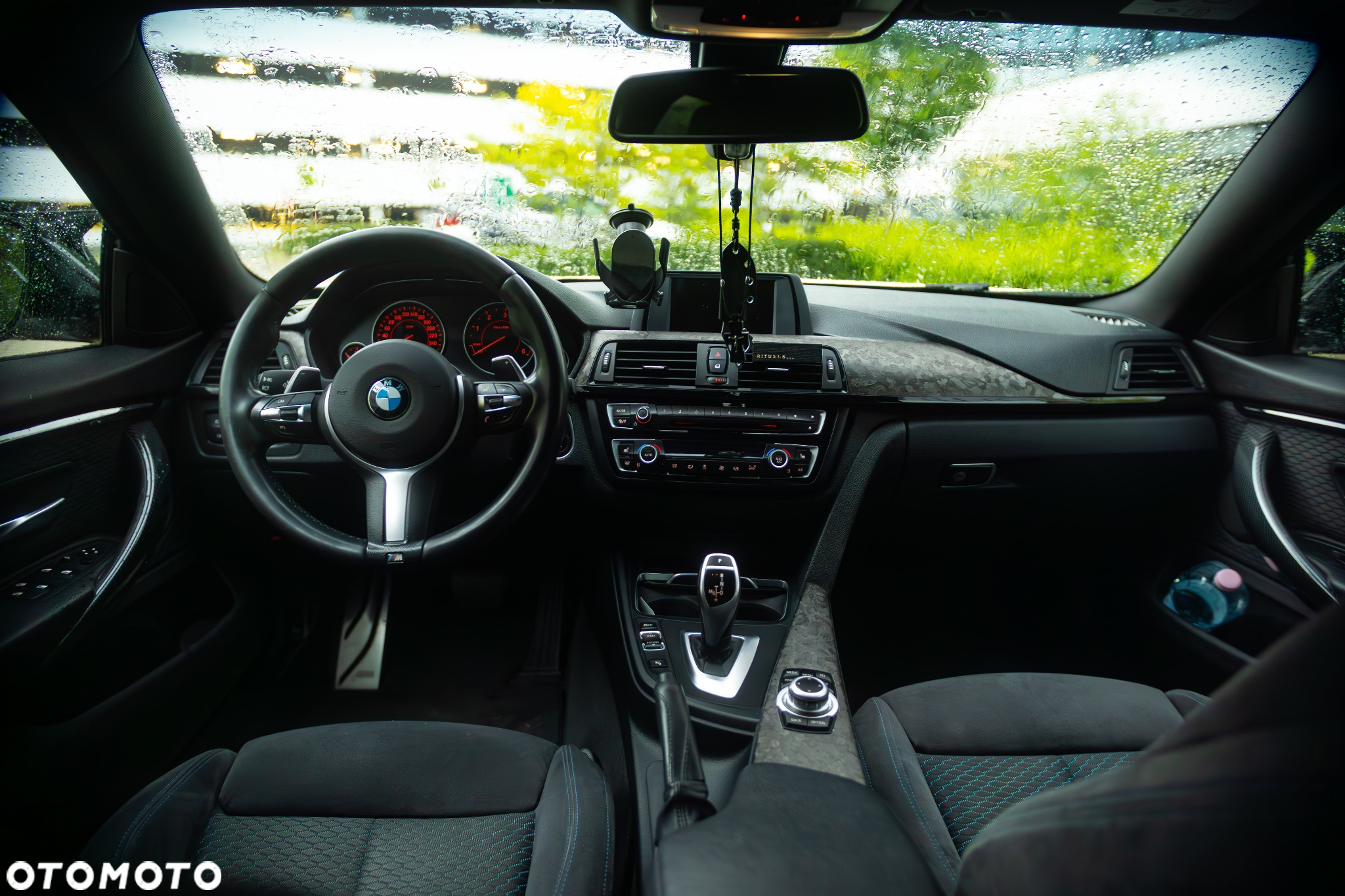 BMW Seria 4 420d M Sport - 11