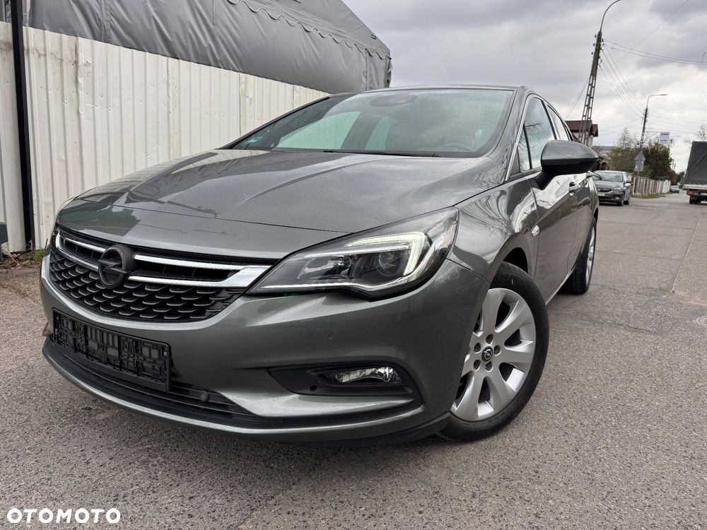 Opel Astra 1.4 Turbo Start/Stop Dynamic - 2