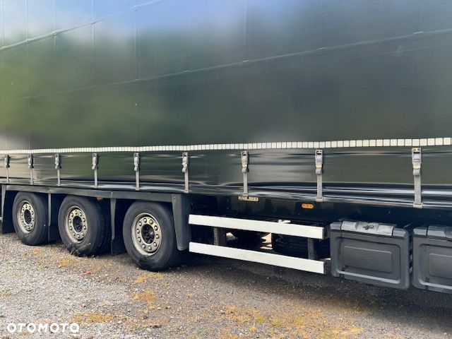 Schmitz Cargobull Varios, Mega, Mulda, Firanka - 2