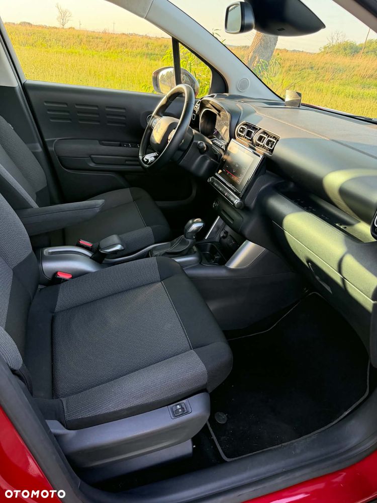 Citroën C3 Aircross 1.2 PureTech Shine Pack S&S EAT6 - 10