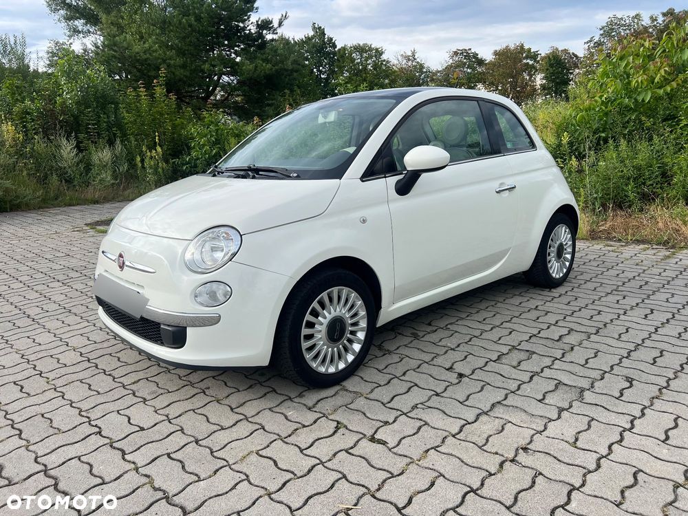 Fiat 500 1.2 8V Lounge - 5