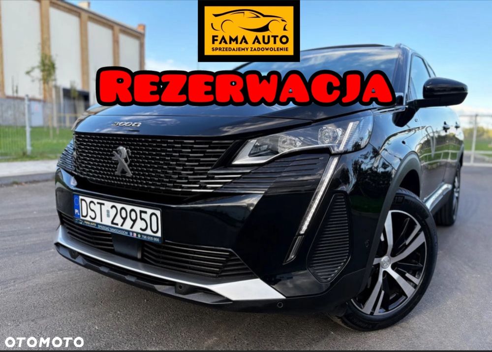 Peugeot 3008 PureTech 130 Stop & Start GPF Allure Pack - 1
