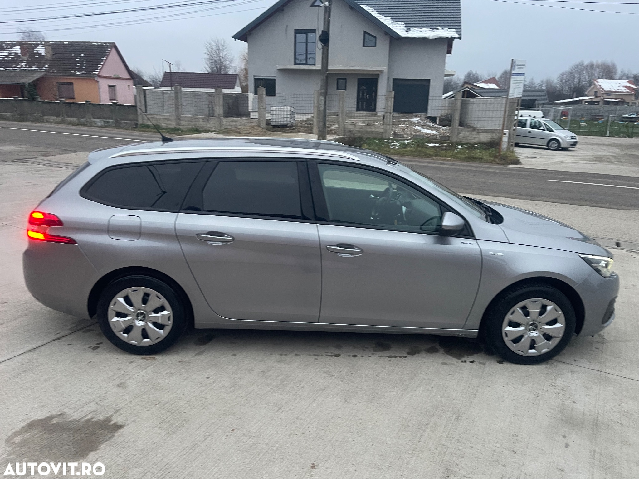 Peugeot 308 BlueHDi FAP 130 Stop & Start Allure Pack - 16