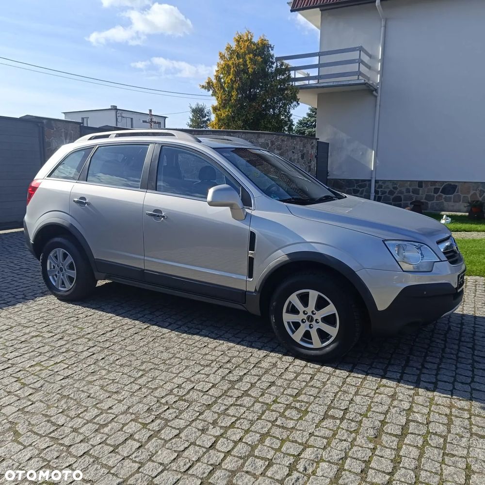 Opel Antara 2.0 CDTI 4x4 Cosmo - 2