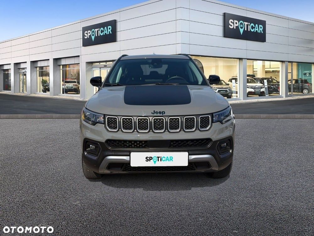 Jeep Compass 1.3 T4 PHEV 4xe Limited S&S - 3