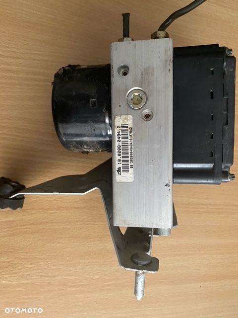 POMPA ABS BMW 3 E46 34516751768 - 2