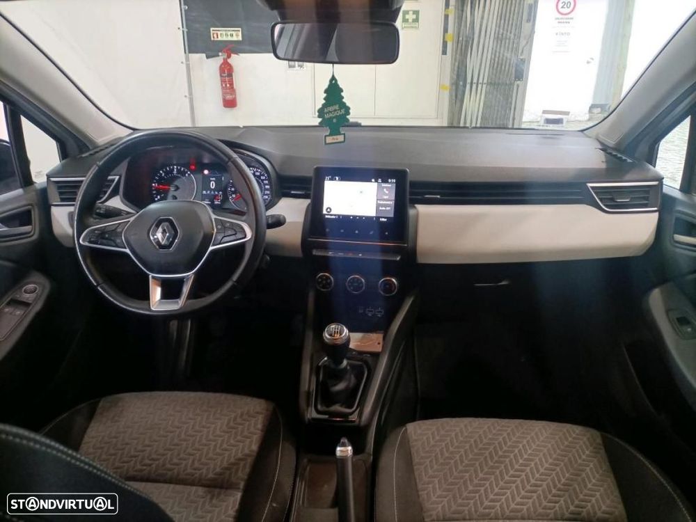 Renault Clio 1.5 Blue dCi Limited - 4