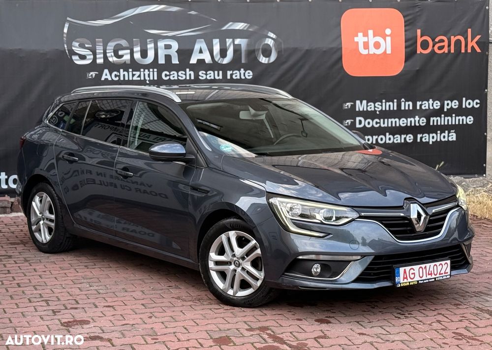 Renault Megane ENERGY dCi 110 ECO2 BUSINESS - 3