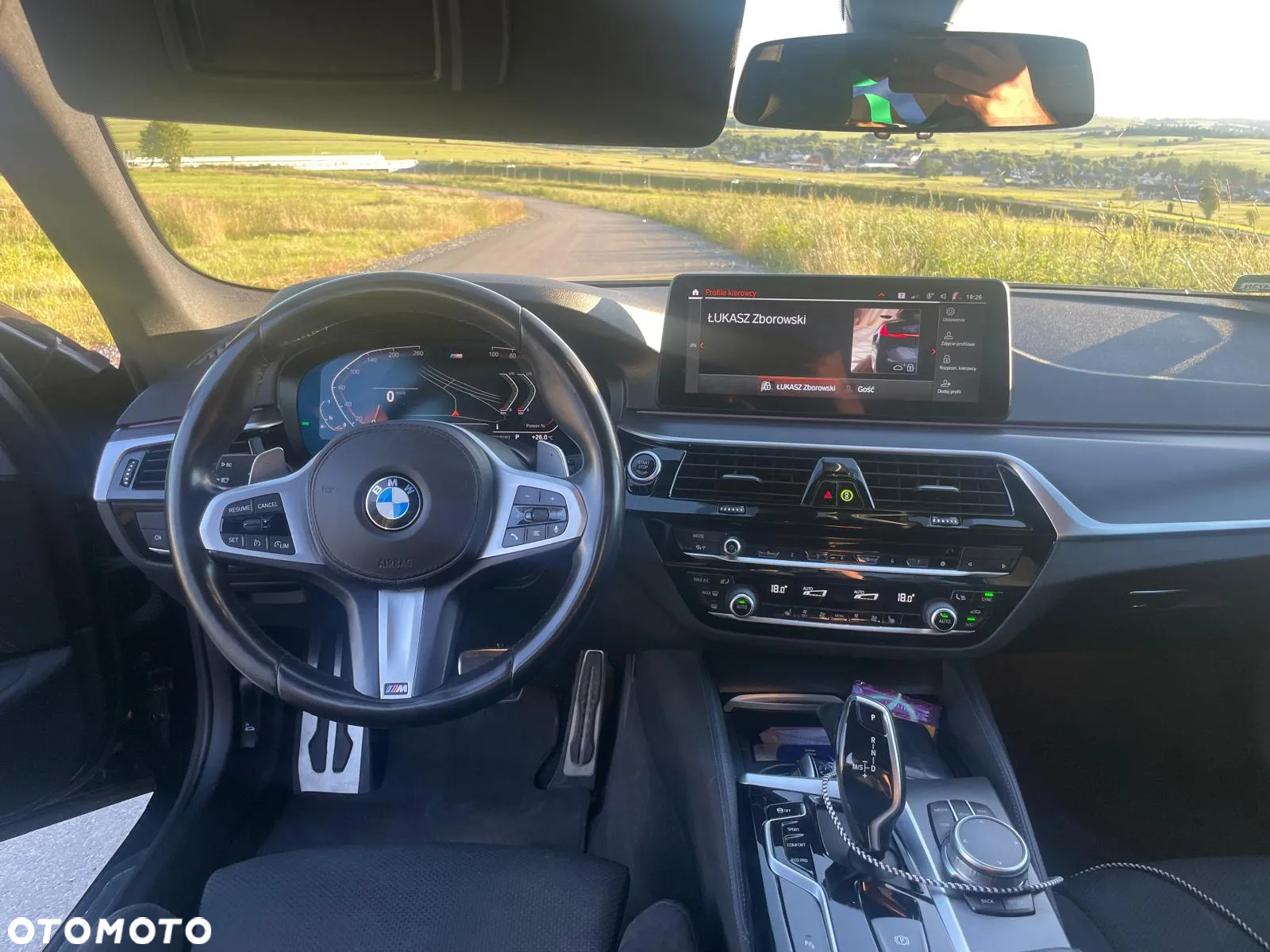 BMW Seria 5 530i xDrive M Sport sport - 8