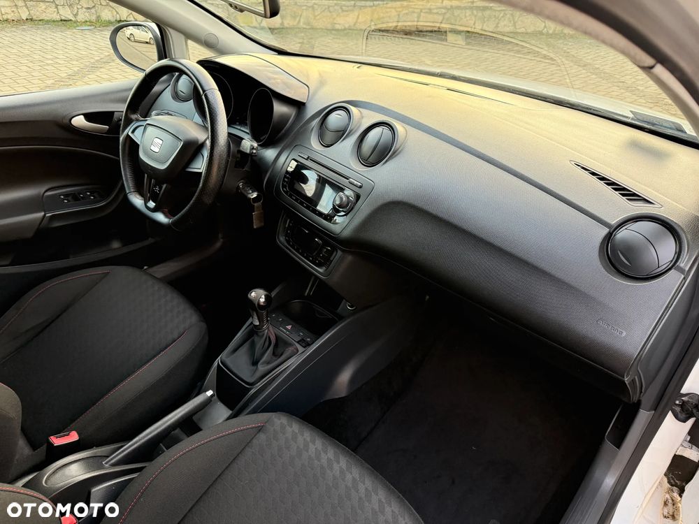 Seat Ibiza 2.0 TDI CR FR - 11