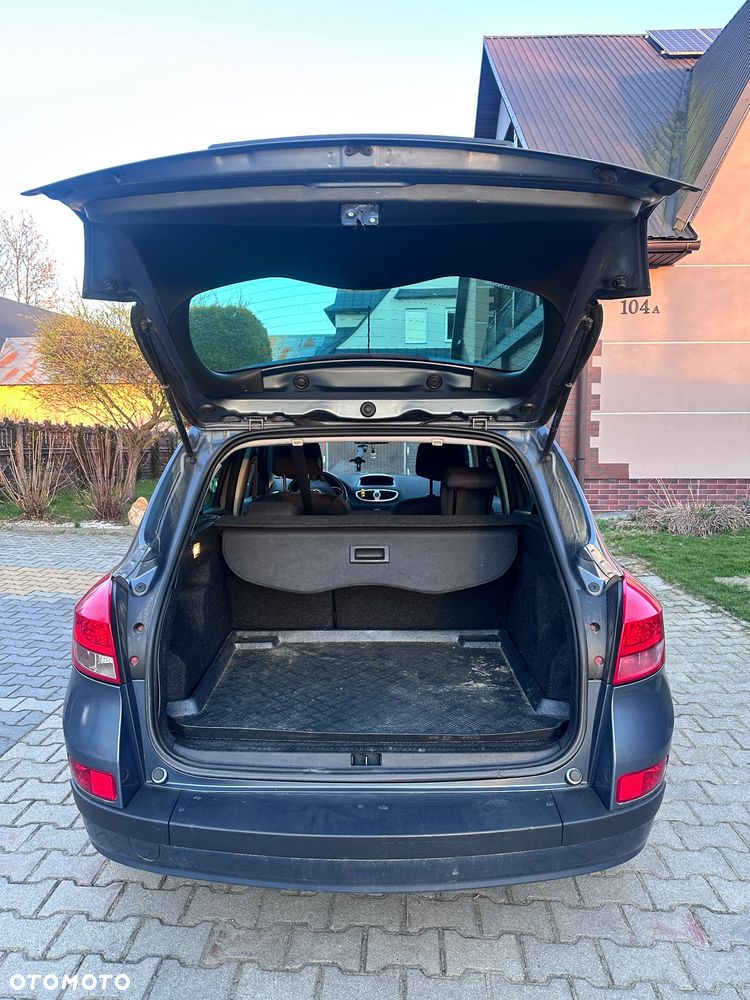 Renault Clio 1.2 16V Dwudziestka Euro5 - 10