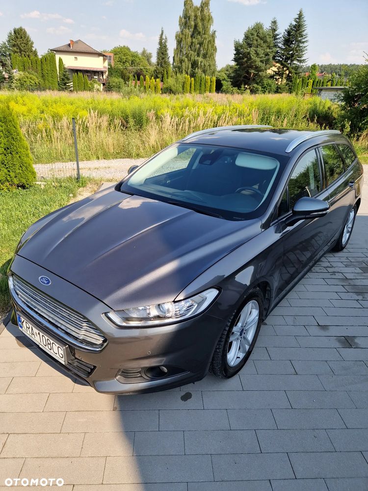 Ford Mondeo 2.0 TDCi Edition - 3