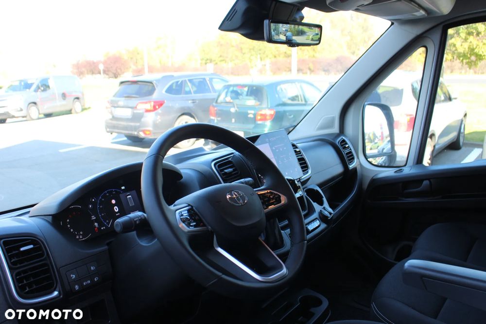 Toyota PROACE MAX - 7