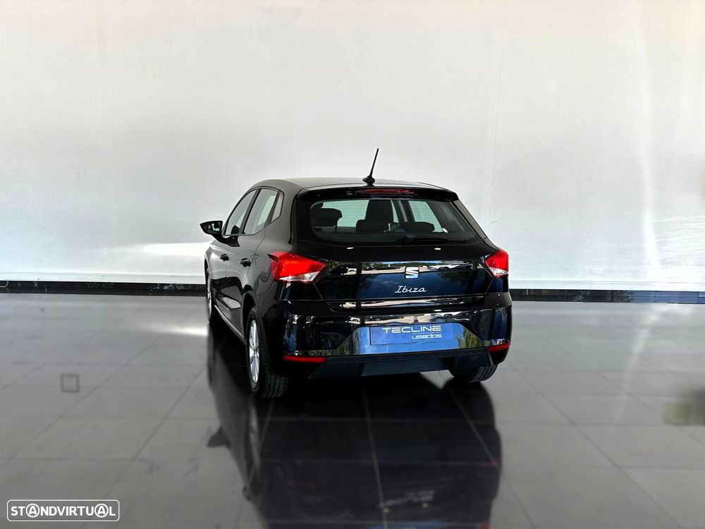 SEAT Ibiza 1.0 TSI Style - 4