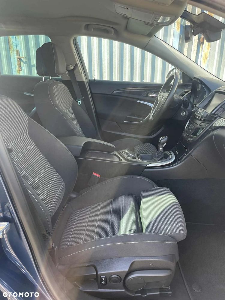 Opel Insignia 1.4 T Cosmo S&S - 26