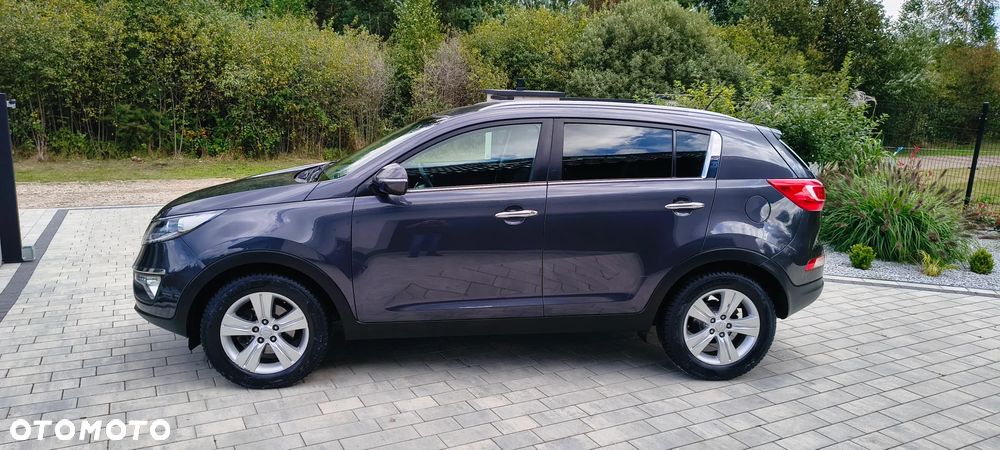 Kia Sportage - 4