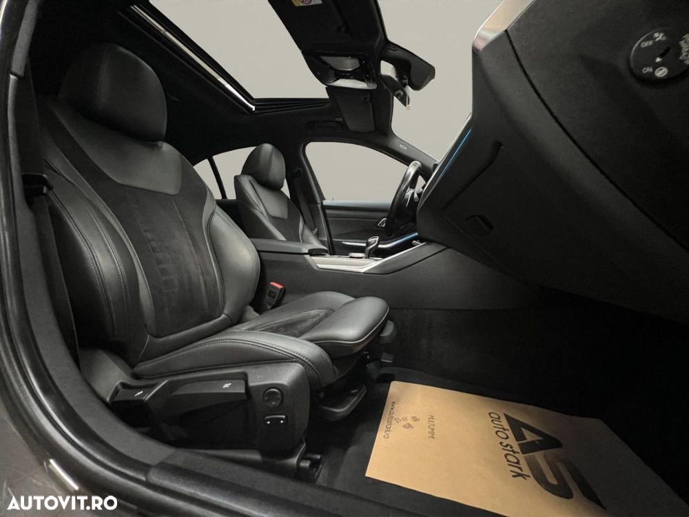 BMW Seria 3 330e Aut. M Sport - 23