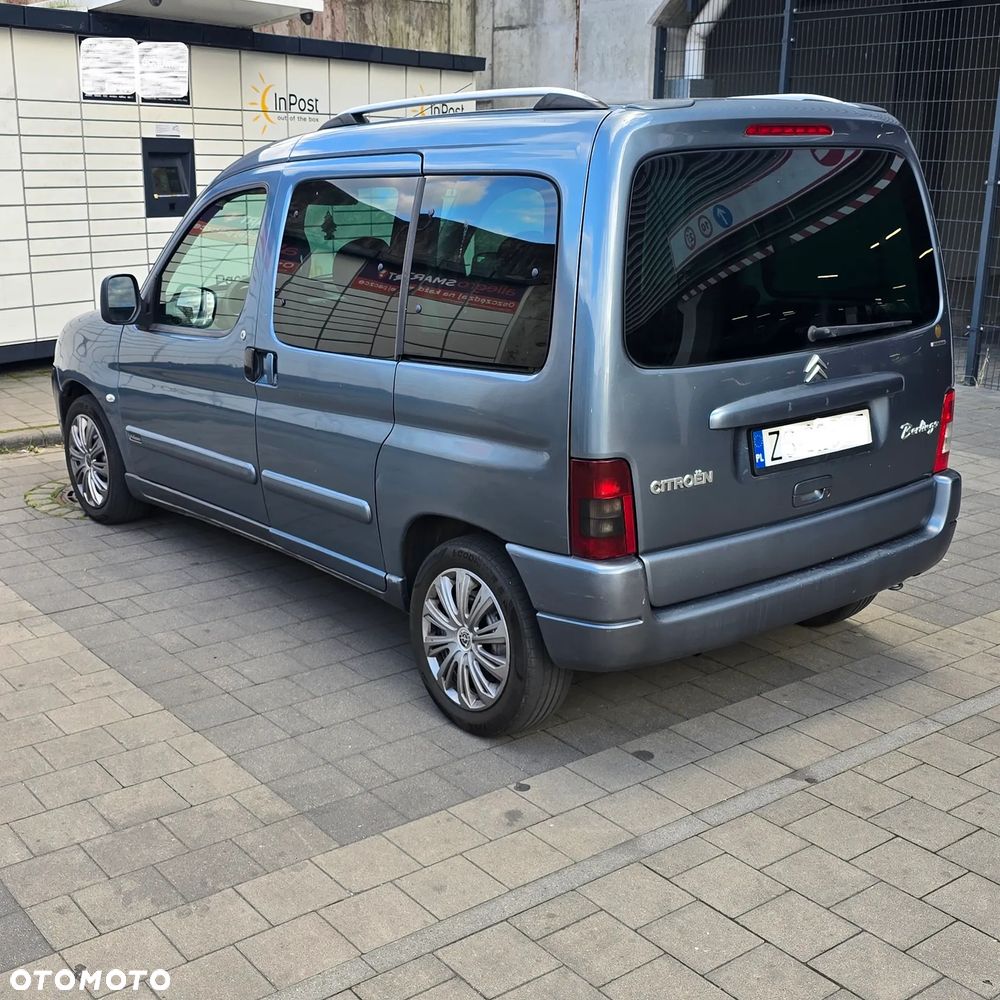 Citroën Berlingo 1.6 HDi Equilibre - 4