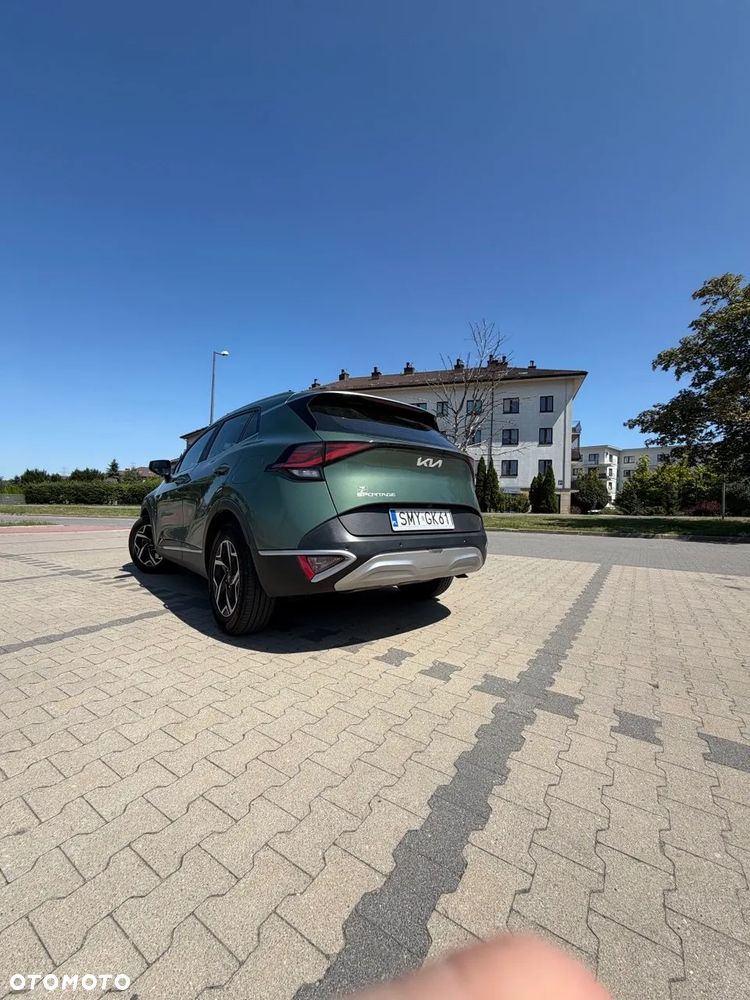 Kia Sportage 1.6 T-GDI MHEV M 2WD DCT - 4