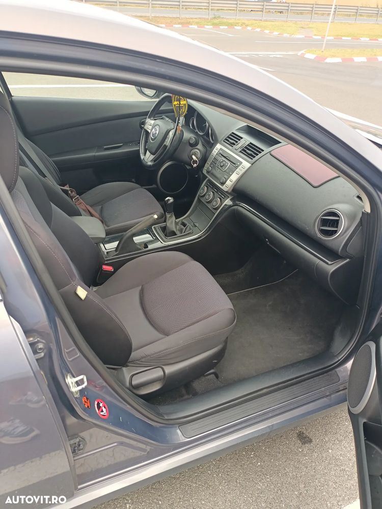 Mazda 6 - 8