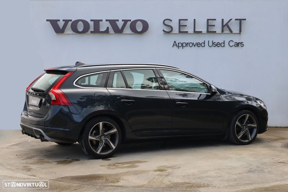 Volvo V60 2.0 D3 R-Design Start/Stop - 2