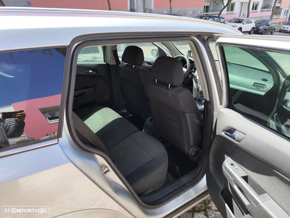 Opel Astra Caravan 1.7 CDTi Cosmo - 14