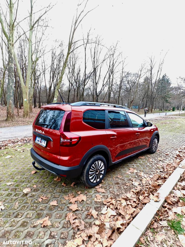 Dacia Jogger 5 locuri TCe 110 Expression - 3