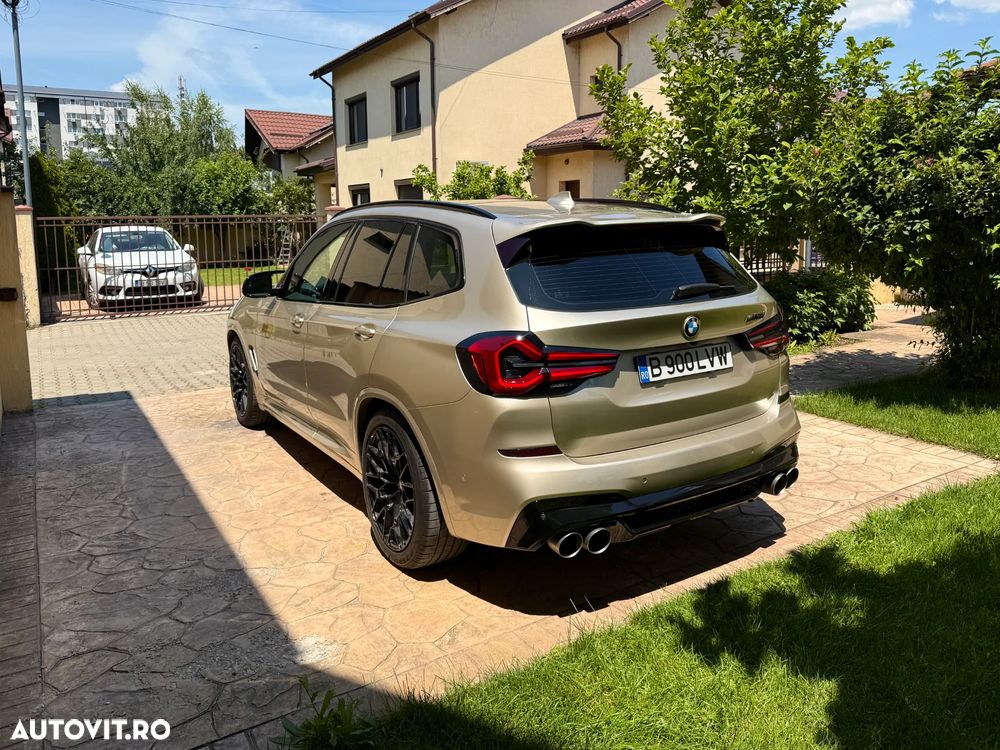 BMW X3 M M40i - 3