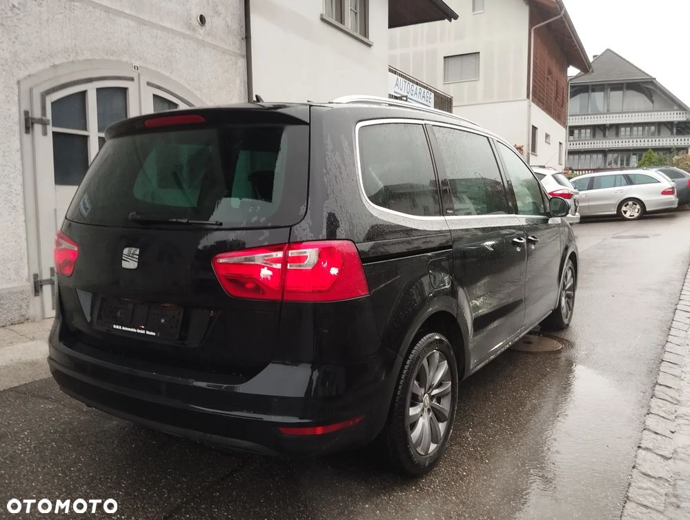Seat Alhambra 2.0 TSI DSG I-Tech - 37