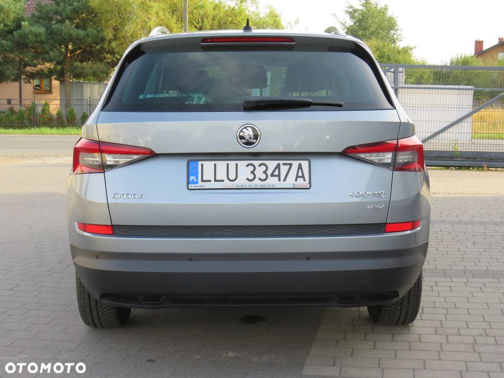 Skoda Kodiaq 2.0 TSI 4x4 Style DSG - 16