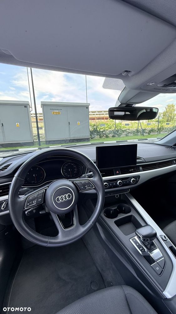 Audi A4 Avant 30 TDI mHEV S tronic - 22