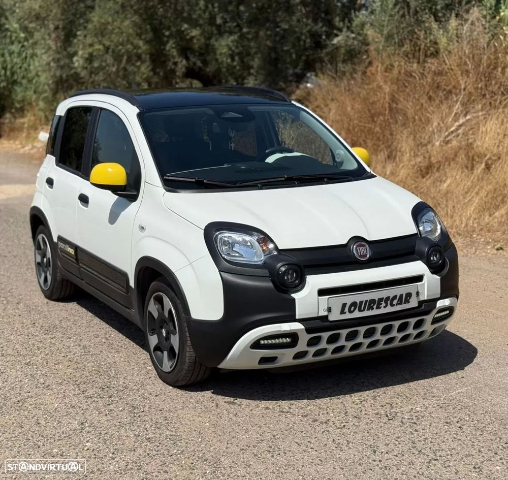 Fiat Panda 1.0 Hybrid Pandina - 32