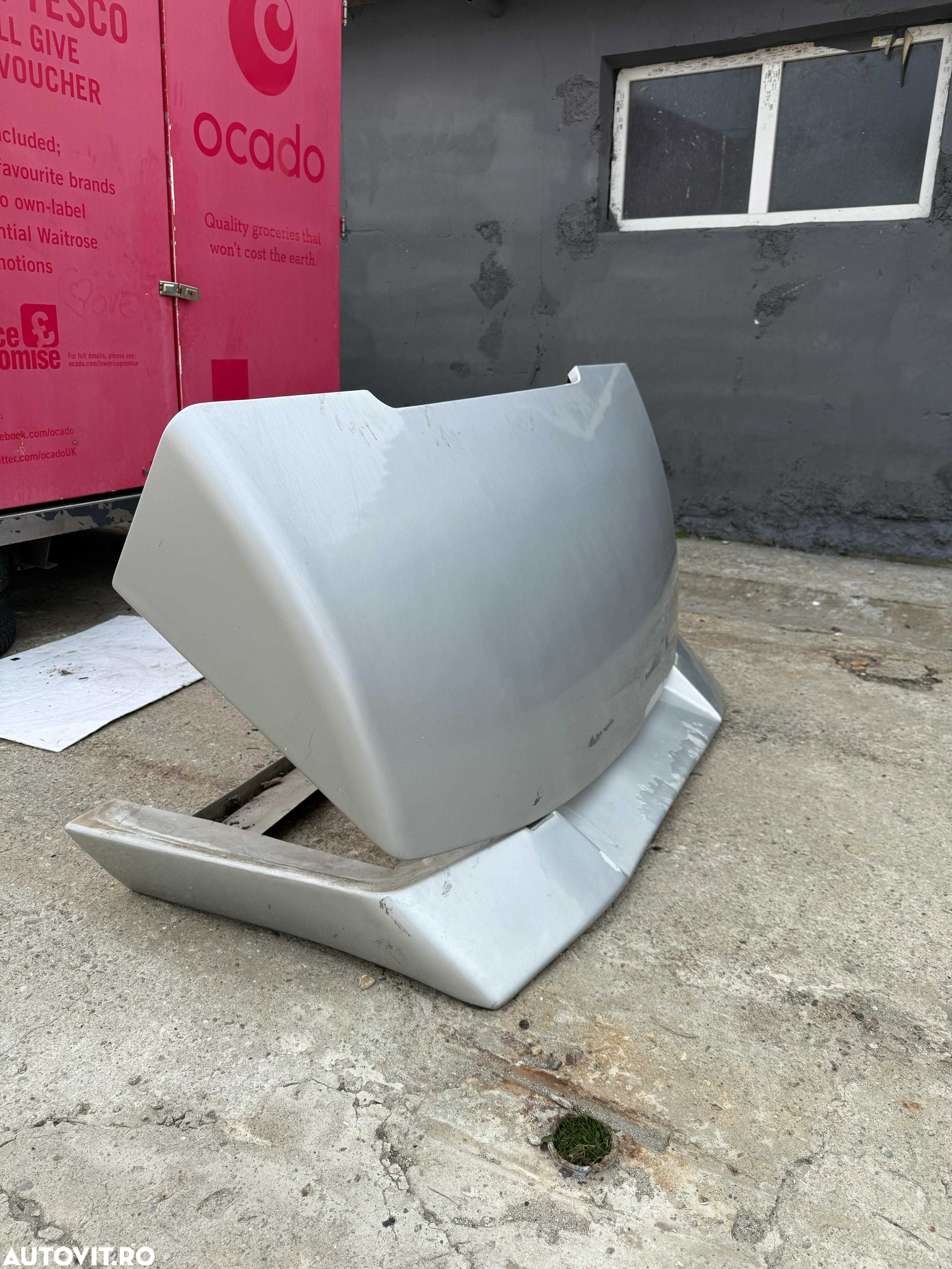 Paravant Mercedes Sprinter Vw Crafter 2006-2018 - 5