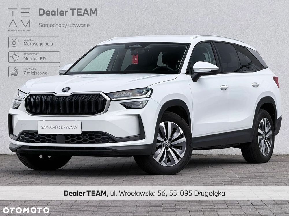 Skoda Kodiaq 2.0 TDI 4x4 Selection DSG - 1