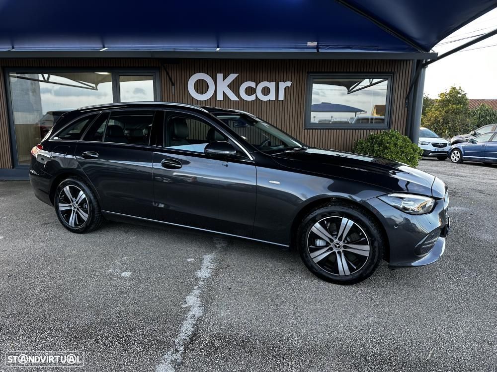 Mercedes-Benz C 300 e T 9G-TRONIC Avantgarde - 9