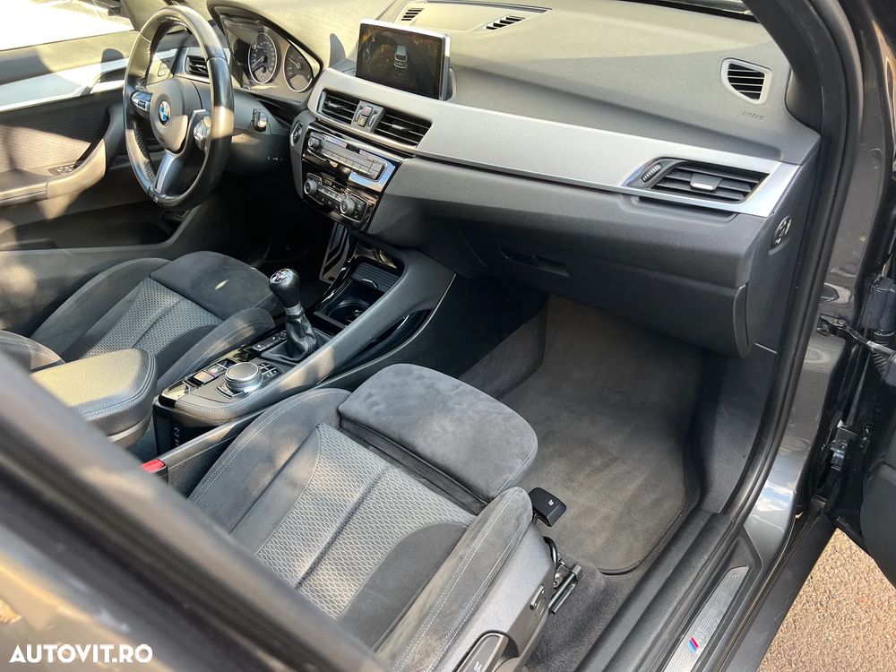BMW X1 xDrive20d M Sport - 16