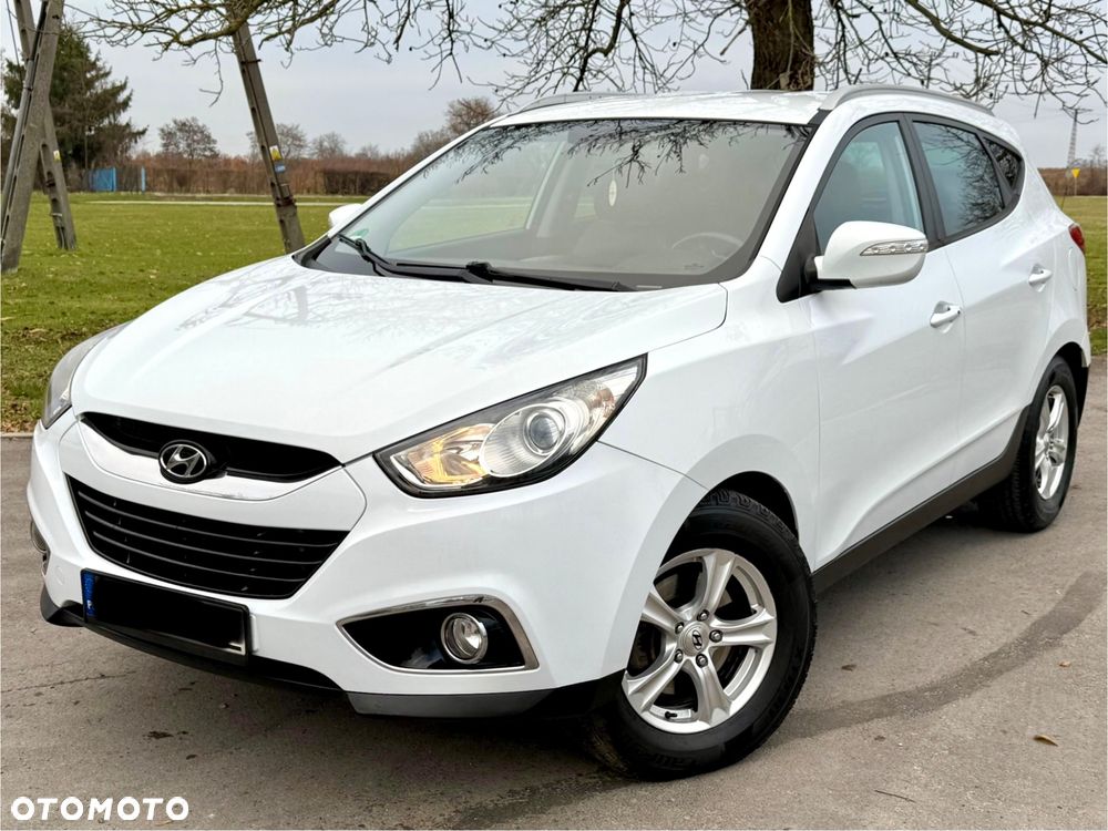 Hyundai ix35 - 1