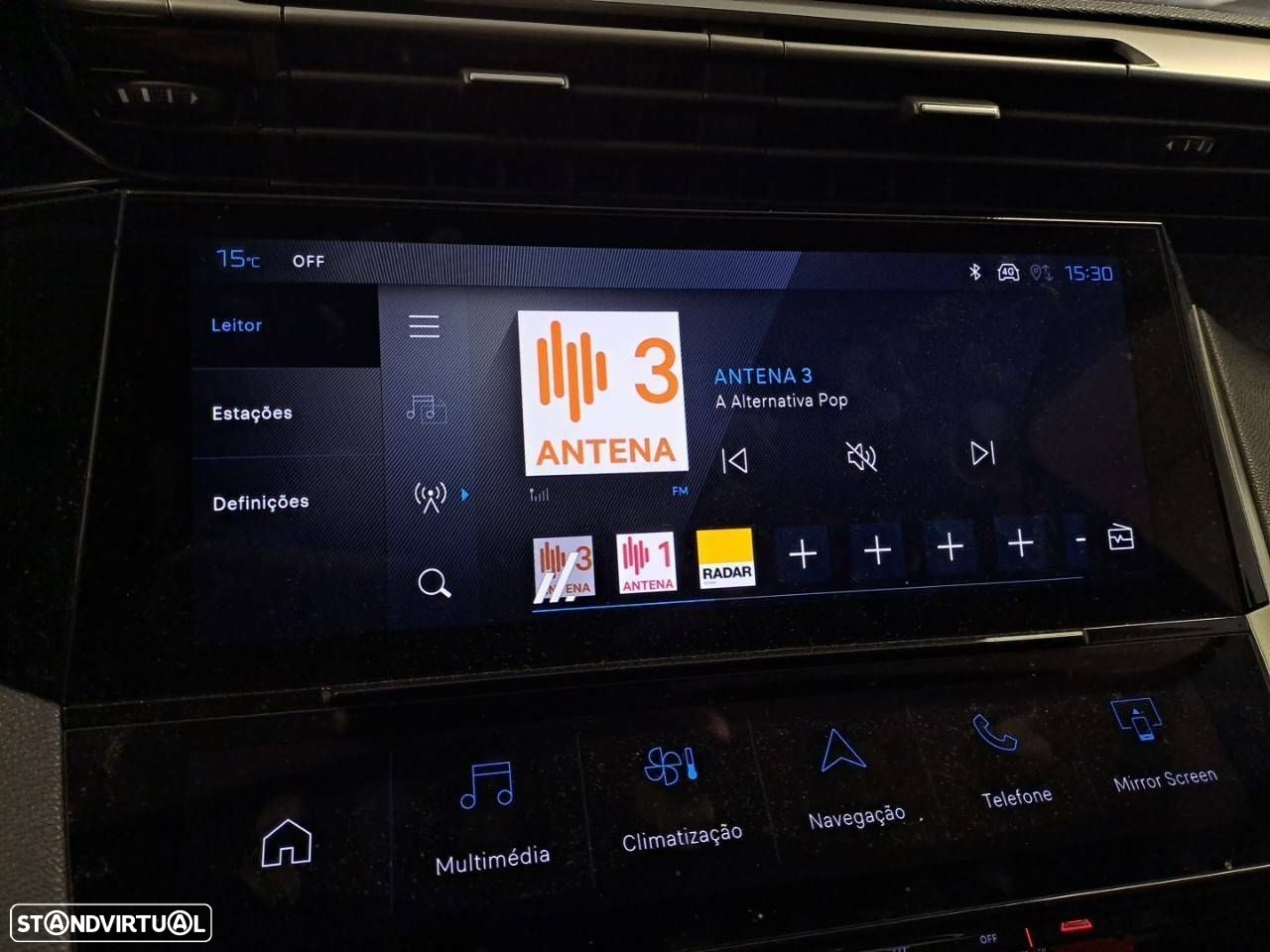 Peugeot 308 1.2 PureTech Allure EAT8 - 18