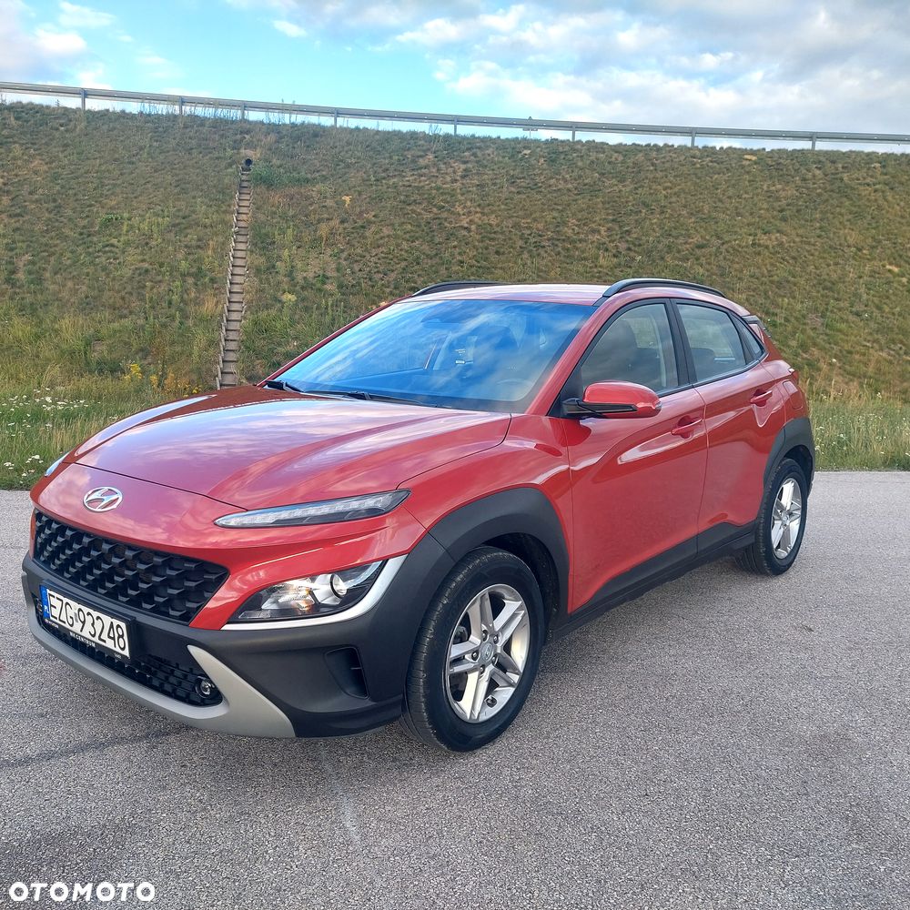 Hyundai Kona 1.0 T-GDI Comfort - 2
