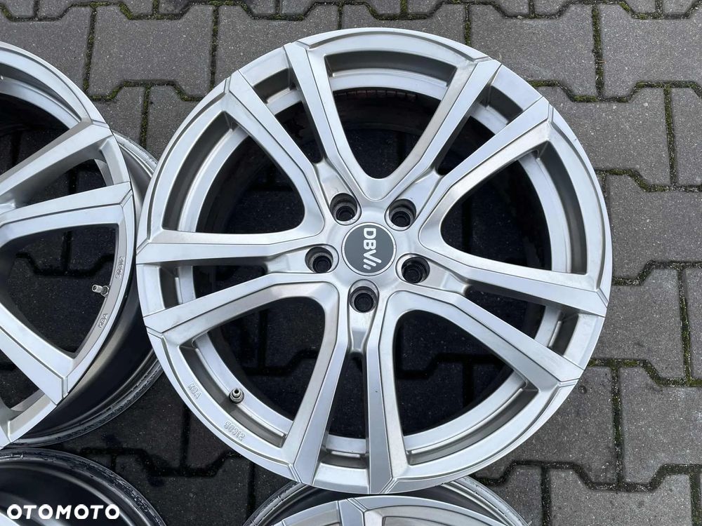 Felga Aluminiowe Audi Mercedes Volkswagen 18" 5x112 ET 40 - 4