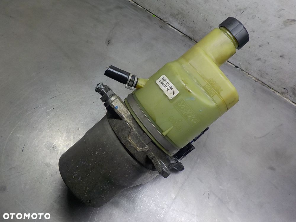 VOLVO S40 V50 1.6 D POMPA WSPOMAGANIA 9N513K514AA 31302196AC - 3