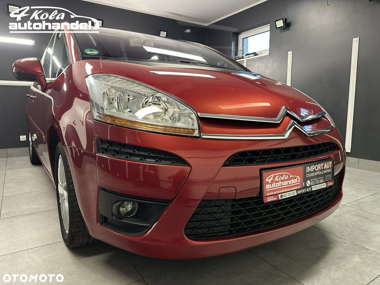 Citroën C4 Picasso - 1