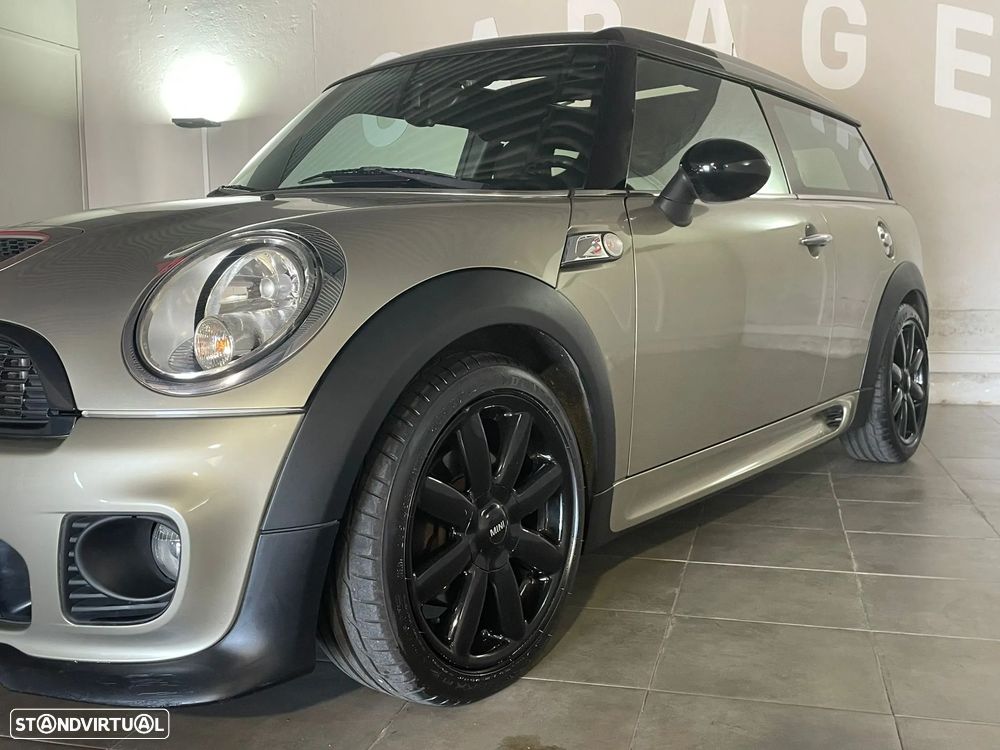 MINI Clubman Cooper S - 14