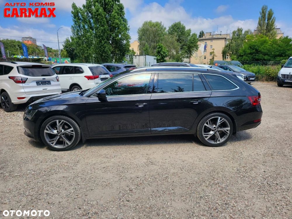 Skoda Superb - 4