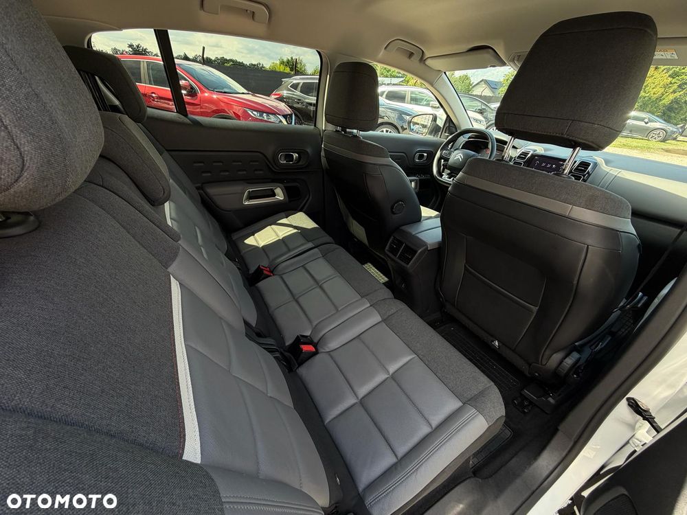 Citroën C5 Aircross 1.5 BlueHDi Shine EAT8 - 24
