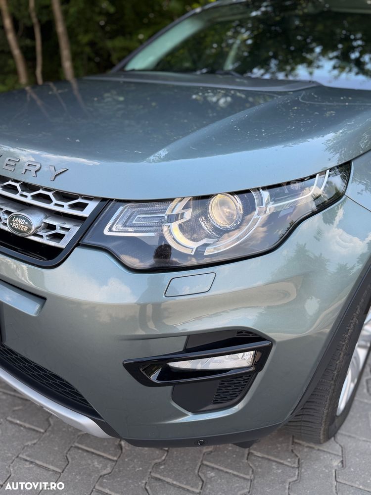 Land Rover Discovery Sport - 21