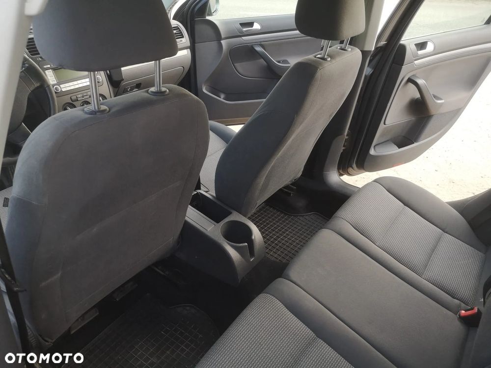 Volkswagen Golf Variant 1.9 TDI DPF Comfortline - 38